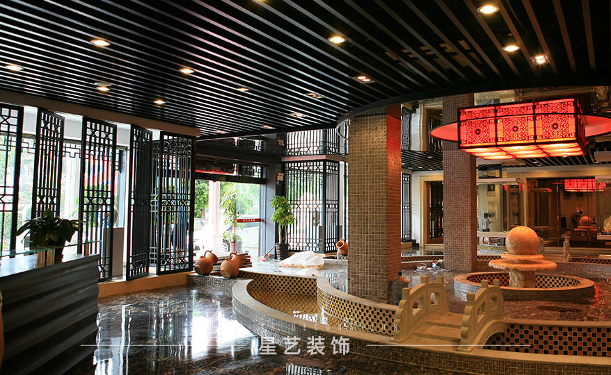 【實(shí)景】鳳凰博翰藝術(shù)館