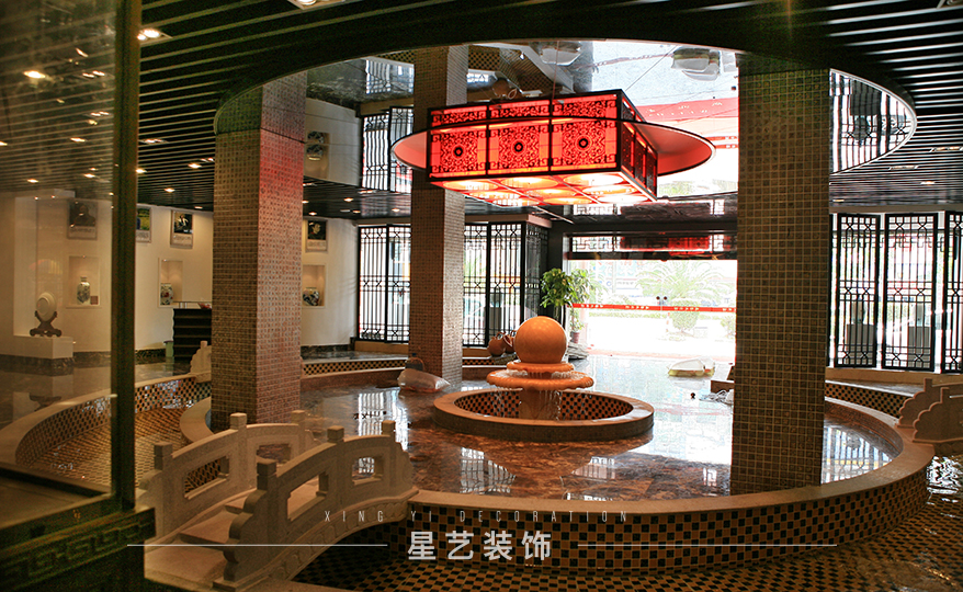 【實(shí)景】鳳凰博翰藝術(shù)館