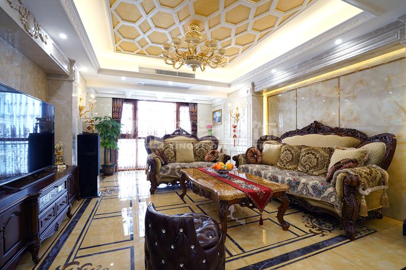 保利香檳花園實(shí)景拍攝項(xiàng)目