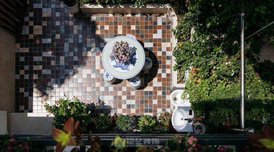 祈福聯排（美式田園）