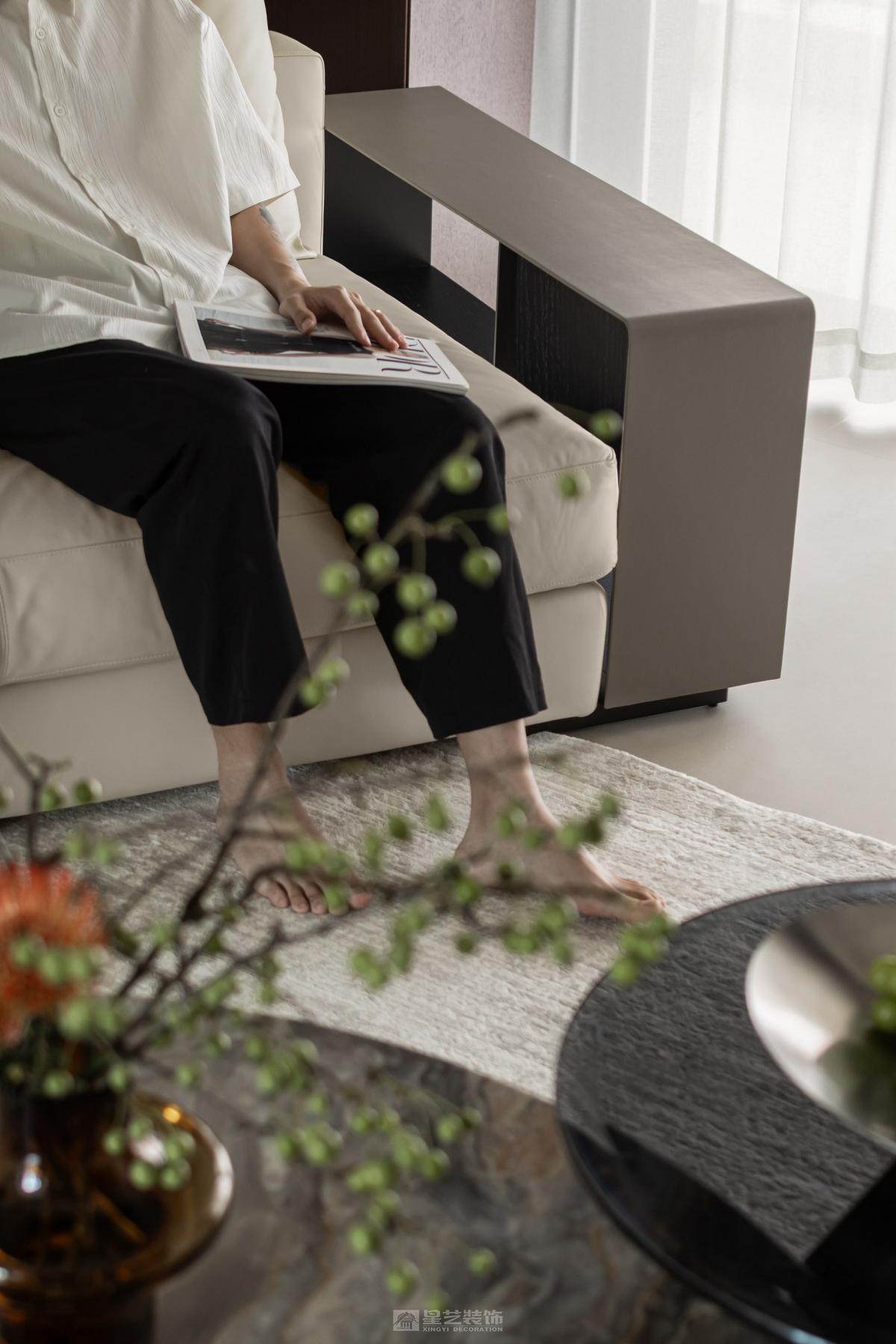 意式極簡風，勾勒家的高級美學（實景）