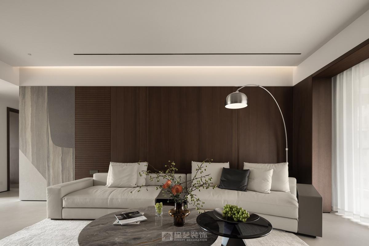 意式極簡風，勾勒家的高級美學（實景）