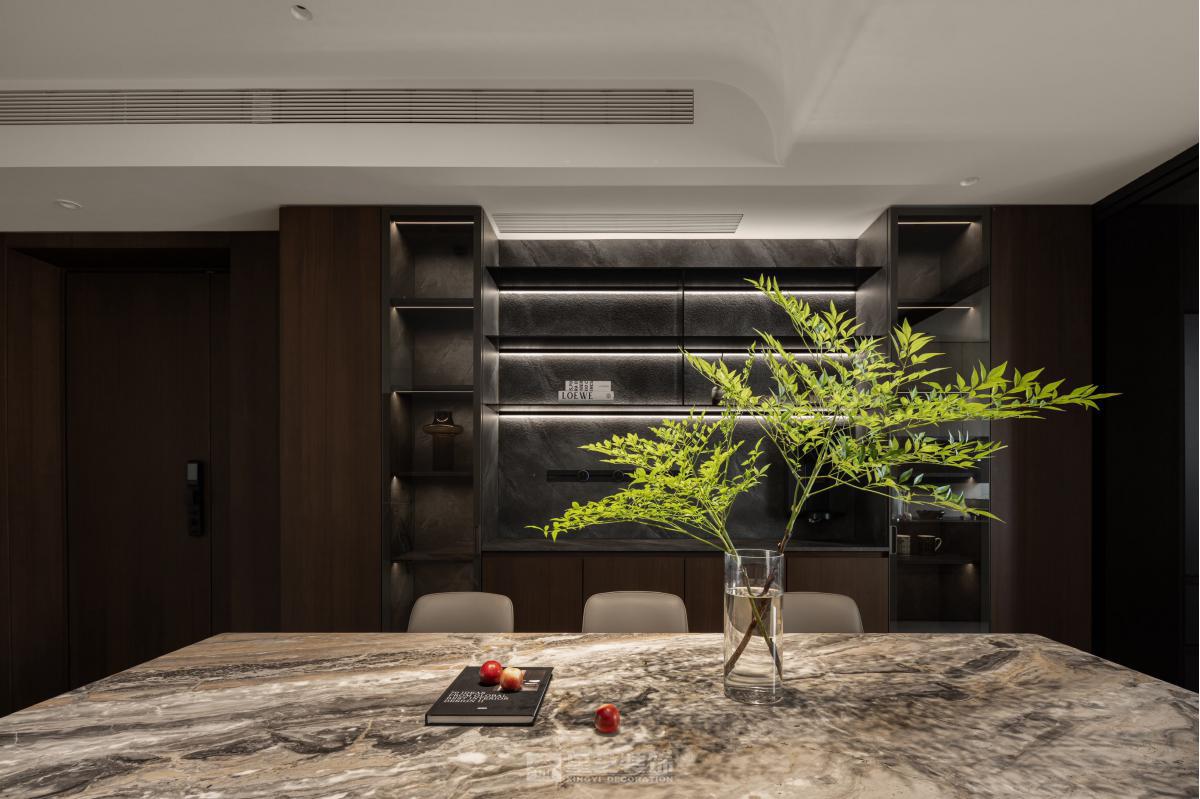 意式極簡風，勾勒家的高級美學（實景）