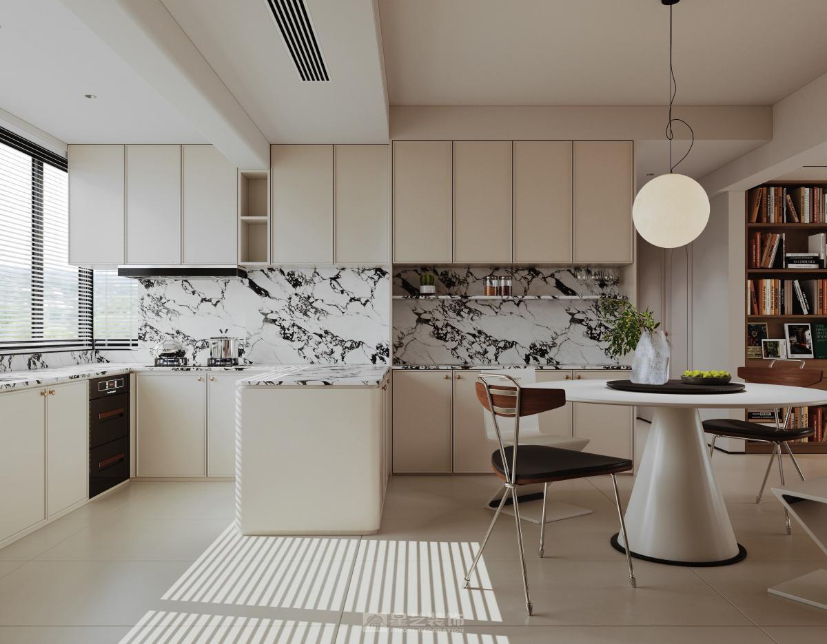 自然系裝修，中古風