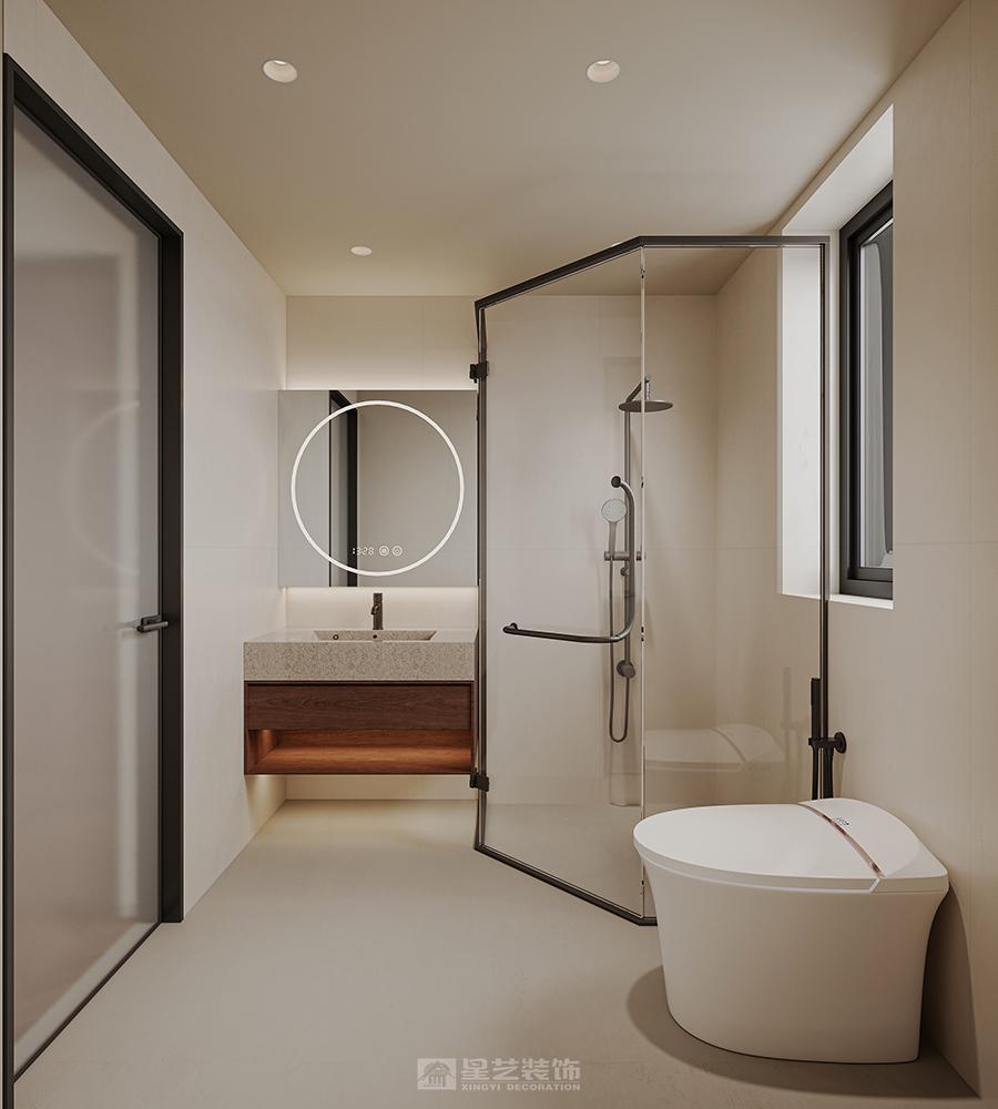 暖棕雅調，藏露有致的精致居境