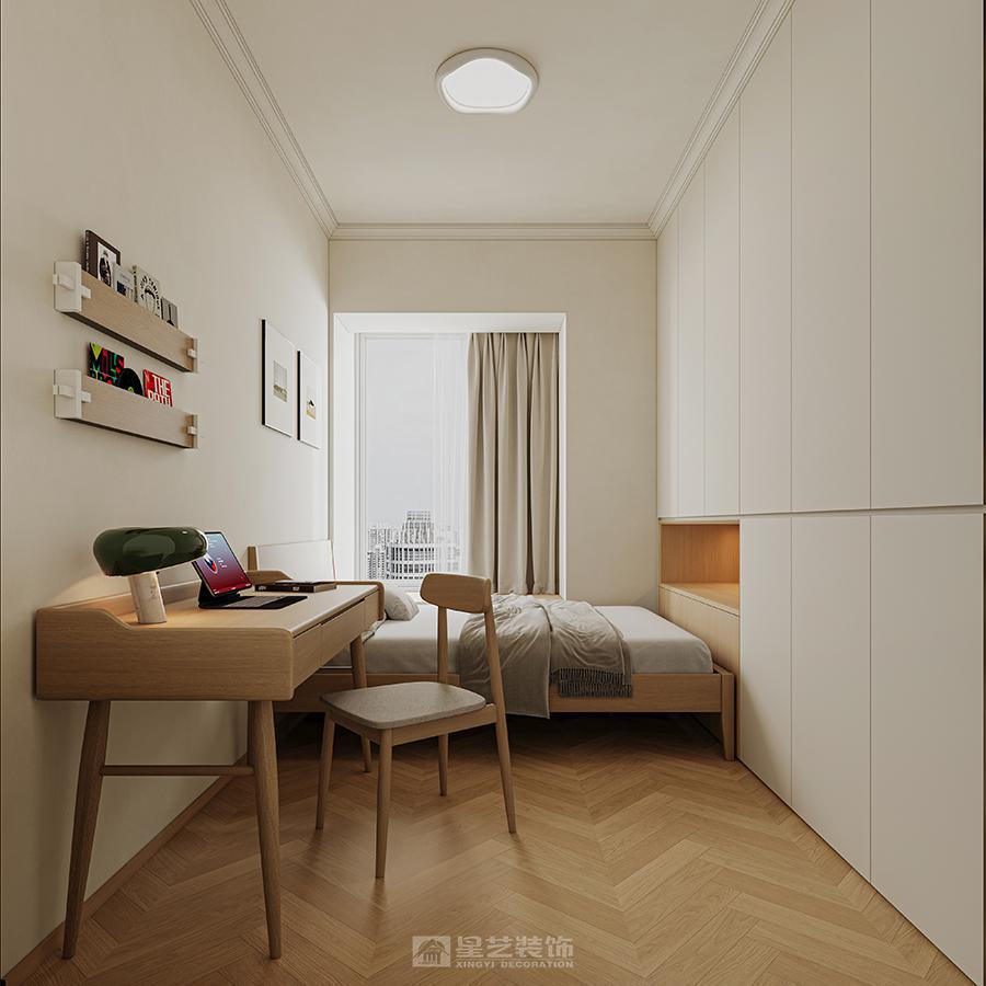 輕暖簡居，無界松弛