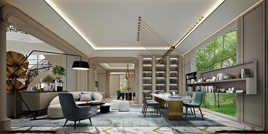 九龍湖隱奢別墅