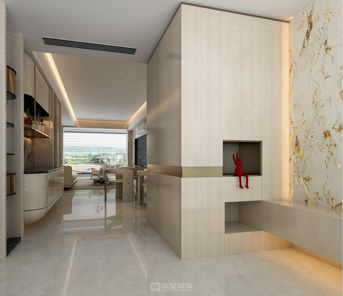 珠江壹城-現(xiàn)代輕奢