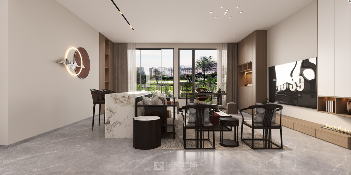 袁總復(fù)式樓