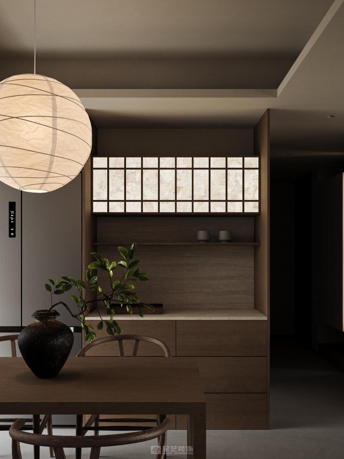 宋氏禪意詫寂風(fēng)大平層