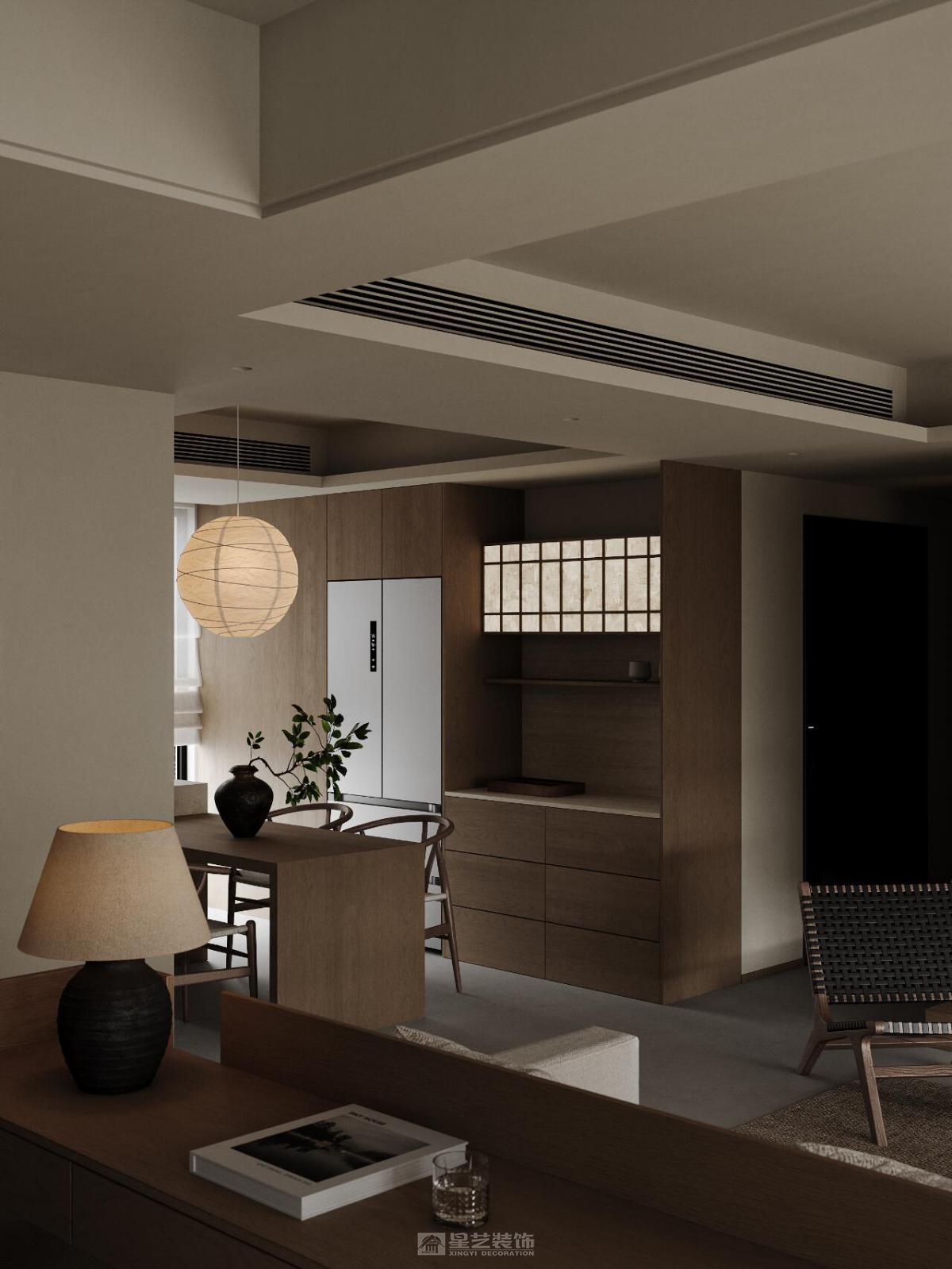 宋氏禪意詫寂風(fēng)大平層