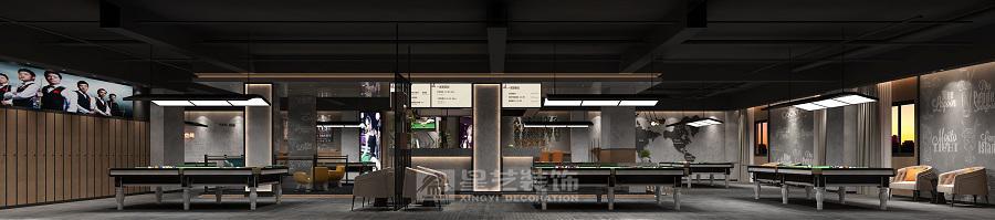 東莞石龍臺球俱樂部