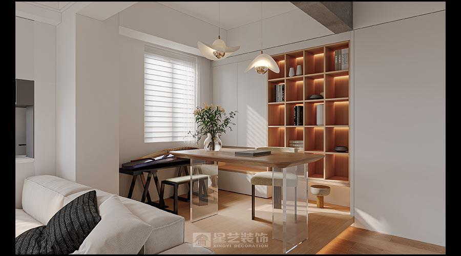 極簡(jiǎn)原木風(fēng)