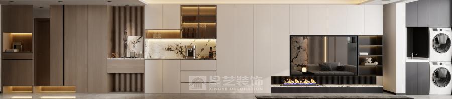 用克制的設計手法打造低調不張揚、精致又舒適的空間