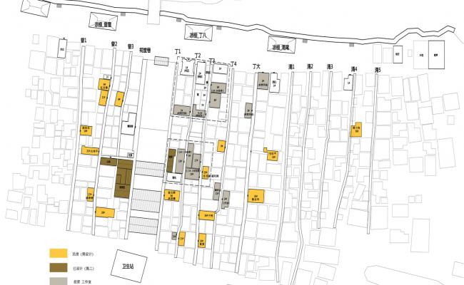 新基800年古村老宅改造（實(shí)景）